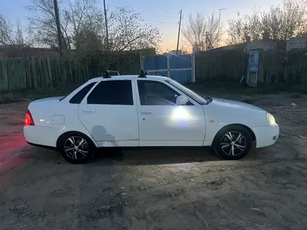 ВАЗ (Lada) Priora 2170 2013 года за 1 300 000 тг. в Семей – фото 6