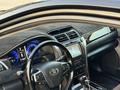 Toyota Camry 2015 года за 12 500 000 тг. в Алматы – фото 10