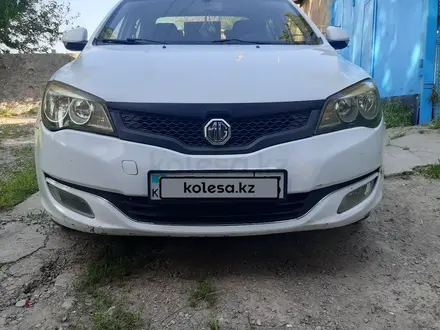 MG 350 2014 года за 2 800 000 тг. в Шымкент