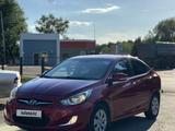 Hyundai Accent 2012 года за 4 100 000 тг. в Петропавловск