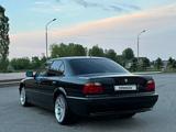 BMW 728 1998 года за 2 900 000 тг. в Тараз – фото 4