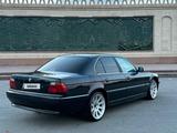 BMW 728 1998 года за 2 900 000 тг. в Тараз – фото 3