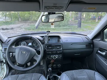 ВАЗ (Lada) Priora 2170 2014 года за 3 500 000 тг. в Тараз – фото 13