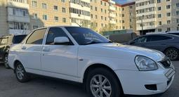 ВАЗ (Lada) Priora 2170 2014 годаүшін3 500 000 тг. в Тараз – фото 3