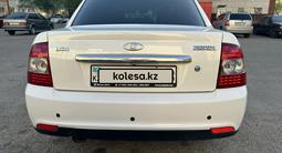 ВАЗ (Lada) Priora 2170 2014 годаүшін3 500 000 тг. в Тараз – фото 4