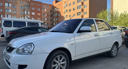 ВАЗ (Lada) Priora 2170 2014 годаүшін3 500 000 тг. в Тараз – фото 2