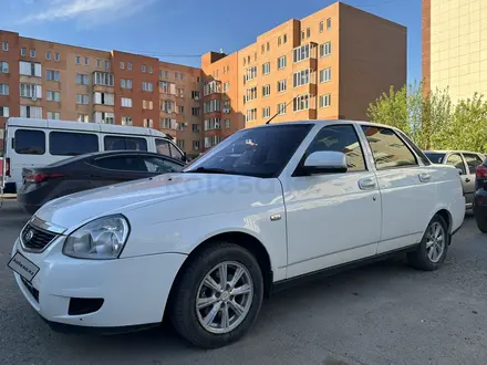 ВАЗ (Lada) Priora 2170 2014 года за 3 500 000 тг. в Тараз – фото 2