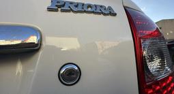 ВАЗ (Lada) Priora 2170 2014 годаүшін3 500 000 тг. в Тараз – фото 5