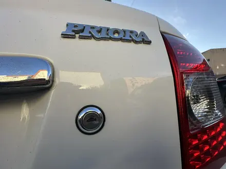 ВАЗ (Lada) Priora 2170 2014 года за 3 500 000 тг. в Тараз – фото 5