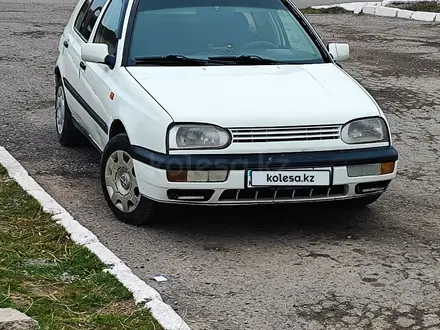 Volkswagen Golf 1993 года за 999 999 тг. в Тараз