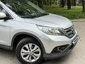 Honda CR-V 2012 года за 9 550 000 тг. в Алматы – фото 2