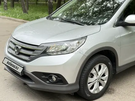 Honda CR-V 2012 года за 9 550 000 тг. в Алматы – фото 10