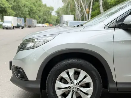 Honda CR-V 2012 года за 9 550 000 тг. в Алматы – фото 12