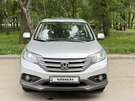 Honda CR-V 2012 года за 9 550 000 тг. в Алматы – фото 13