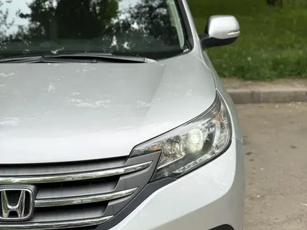 Honda CR-V 2012 года за 9 550 000 тг. в Алматы – фото 15