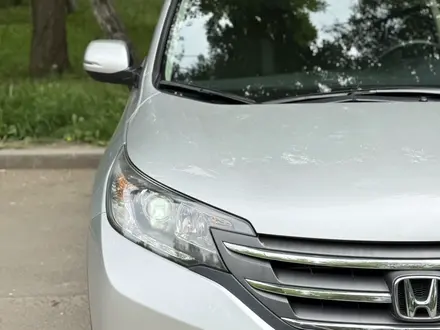 Honda CR-V 2012 года за 9 550 000 тг. в Алматы – фото 14