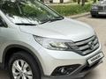 Honda CR-V 2012 года за 9 550 000 тг. в Алматы – фото 17