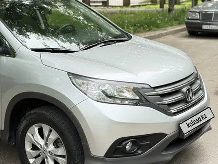 Honda CR-V 2012 года за 9 550 000 тг. в Алматы – фото 17