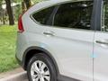 Honda CR-V 2012 года за 9 550 000 тг. в Алматы – фото 18