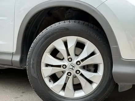 Honda CR-V 2012 года за 9 550 000 тг. в Алматы – фото 4