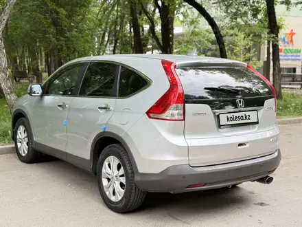 Honda CR-V 2012 года за 9 550 000 тг. в Алматы – фото 20