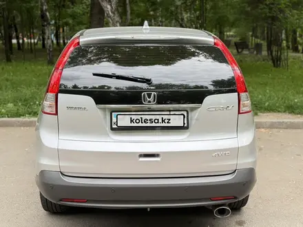 Honda CR-V 2012 года за 9 550 000 тг. в Алматы – фото 23