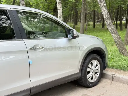 Honda CR-V 2012 года за 9 550 000 тг. в Алматы – фото 28
