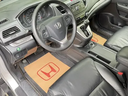 Honda CR-V 2012 года за 9 550 000 тг. в Алматы – фото 31