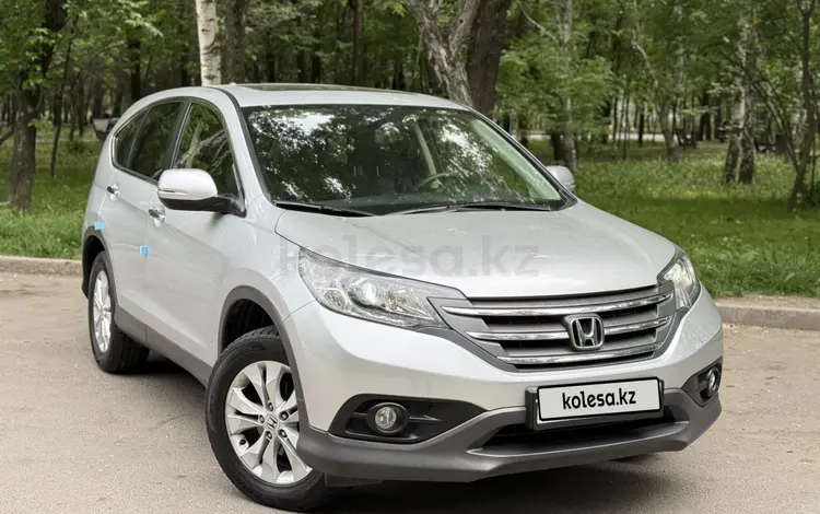 Honda CR-V 2012 года за 9 550 000 тг. в Алматы