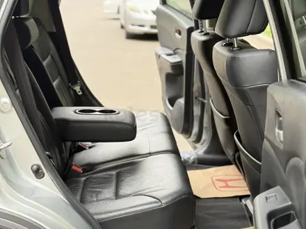 Honda CR-V 2012 года за 9 550 000 тг. в Алматы – фото 47