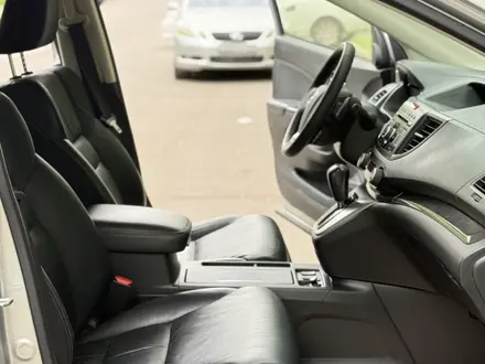 Honda CR-V 2012 года за 9 550 000 тг. в Алматы – фото 54