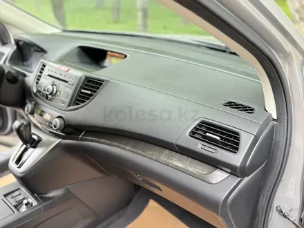 Honda CR-V 2012 года за 9 550 000 тг. в Алматы – фото 56