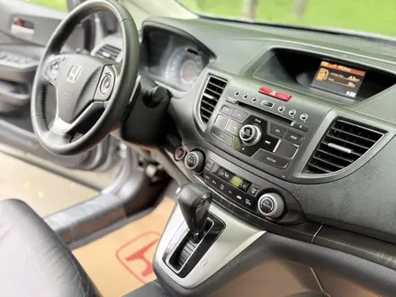 Honda CR-V 2012 года за 9 550 000 тг. в Алматы – фото 59