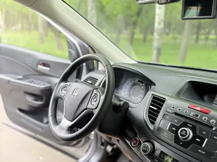 Honda CR-V 2012 года за 9 550 000 тг. в Алматы – фото 60