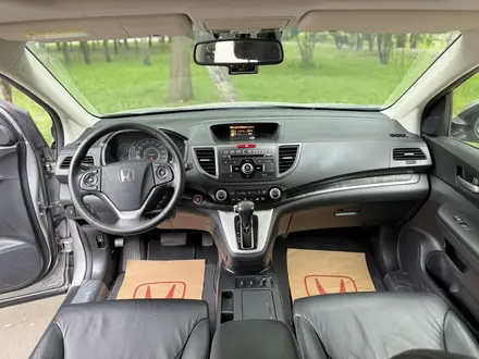 Honda CR-V 2012 года за 9 550 000 тг. в Алматы – фото 62
