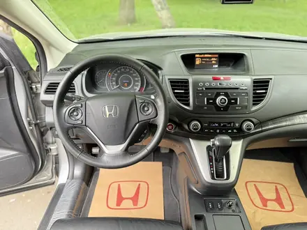 Honda CR-V 2012 года за 9 550 000 тг. в Алматы – фото 63