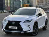 Lexus RX 350 2019 годаүшін19 490 000 тг. в Актау