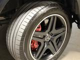 Mercedes-Benz G 63 AMG 2012 года за 32 000 000 тг. в Алматы – фото 3