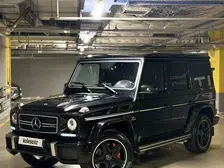 Mercedes-Benz G-Class, 2012