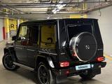 Mercedes-Benz G 63 AMG 2012 года за 32 000 000 тг. в Алматы – фото 5
