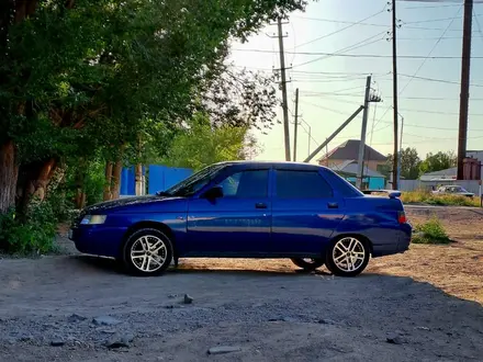 ВАЗ (Lada) 2110 2004 года за 1 500 000 тг. в Семей – фото 10