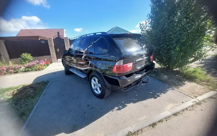 BMW X5 2003 года за 5 500 000 тг. в Заречное