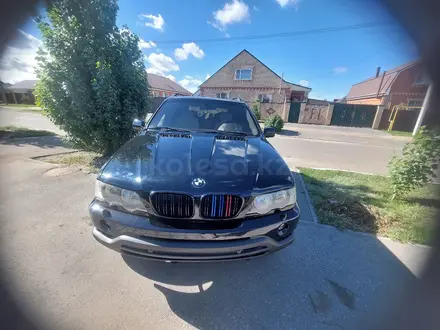 BMW X5 2003 года за 5 700 000 тг. в Заречное – фото 3