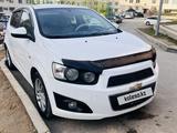 Chevrolet Aveo 2012 годаүшін3 800 000 тг. в Шымкент