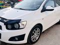 Chevrolet Aveo 2012 года за 3 800 000 тг. в Шымкент – фото 8