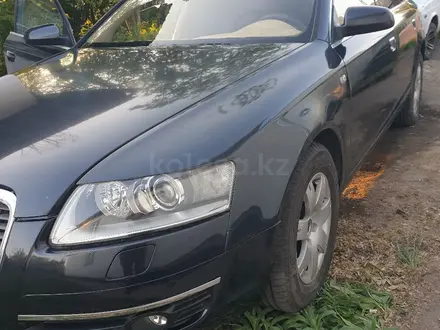 Audi A6 2006 года за 4 200 000 тг. в Караганда – фото 2