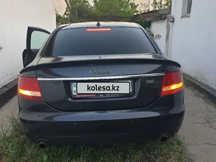 Audi A6 2006 года за 4 200 000 тг. в Караганда