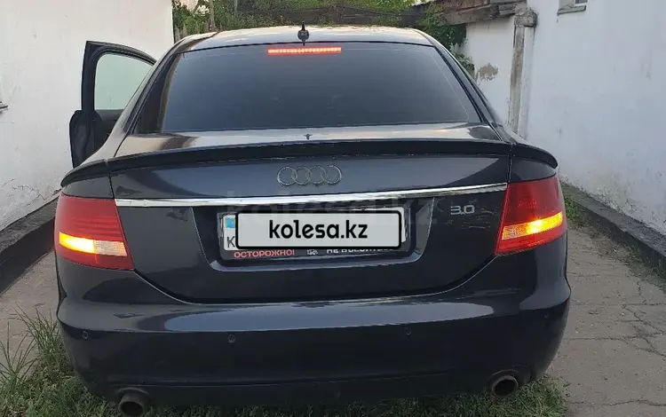 Audi A6 2006 годаүшін4 200 000 тг. в Караганда
