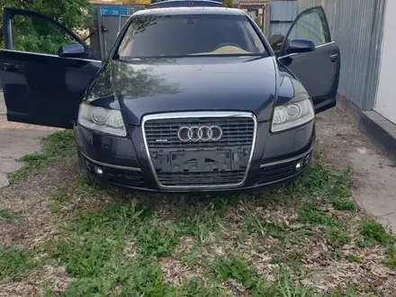 Audi A6 2006 года за 4 200 000 тг. в Караганда – фото 5