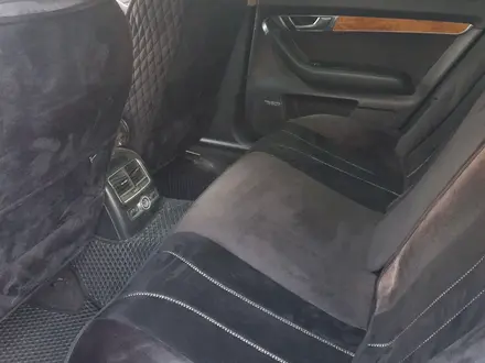 Audi A6 2006 года за 4 200 000 тг. в Караганда – фото 7